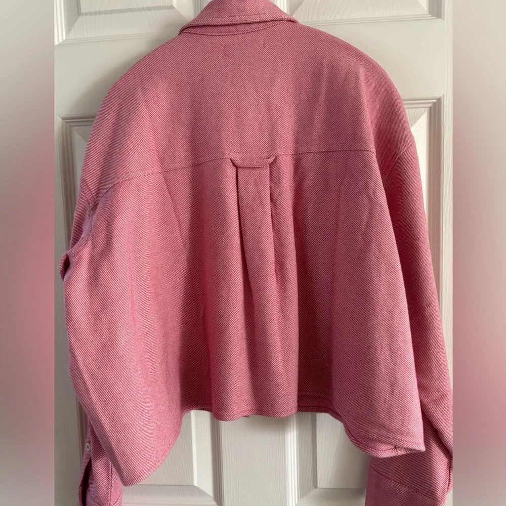 Madewell Cargo Button-Up Shirt - Picture 6 of 11